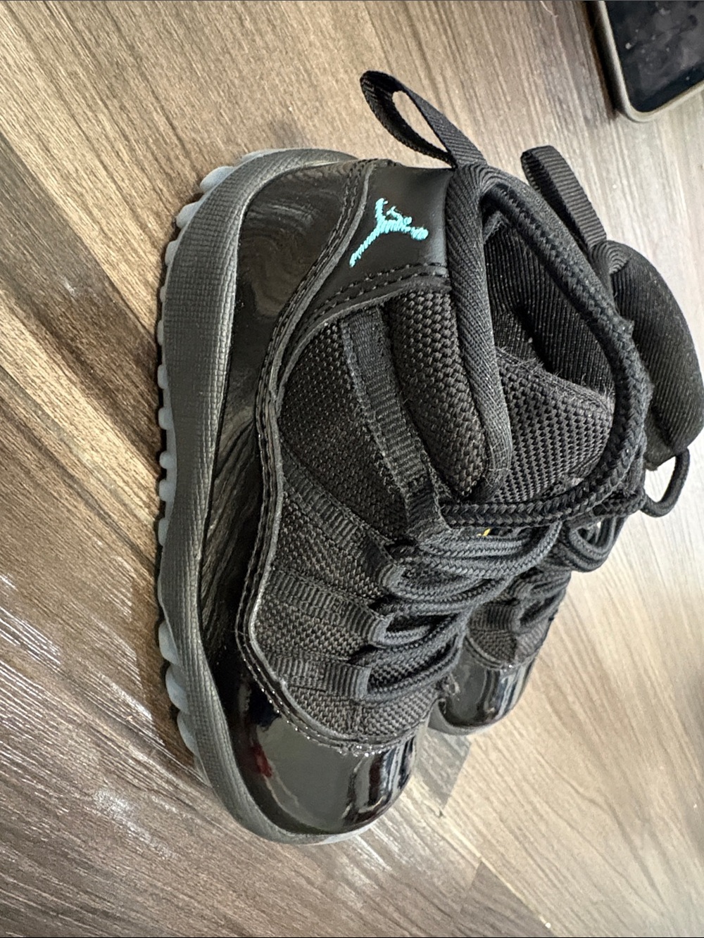 Jordan 11 Retro Gamma Blue - Toddler